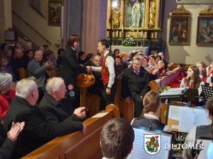 Miklavžev koncert v ljutomerski cerkvi 3